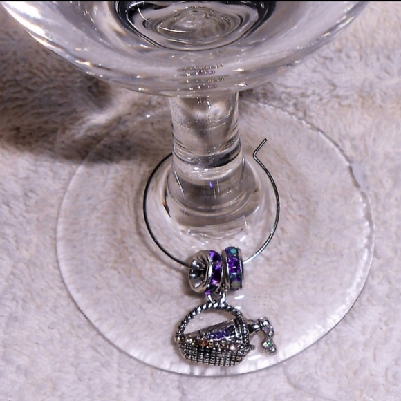 Wine Marker Rings - Picture 5 of 16